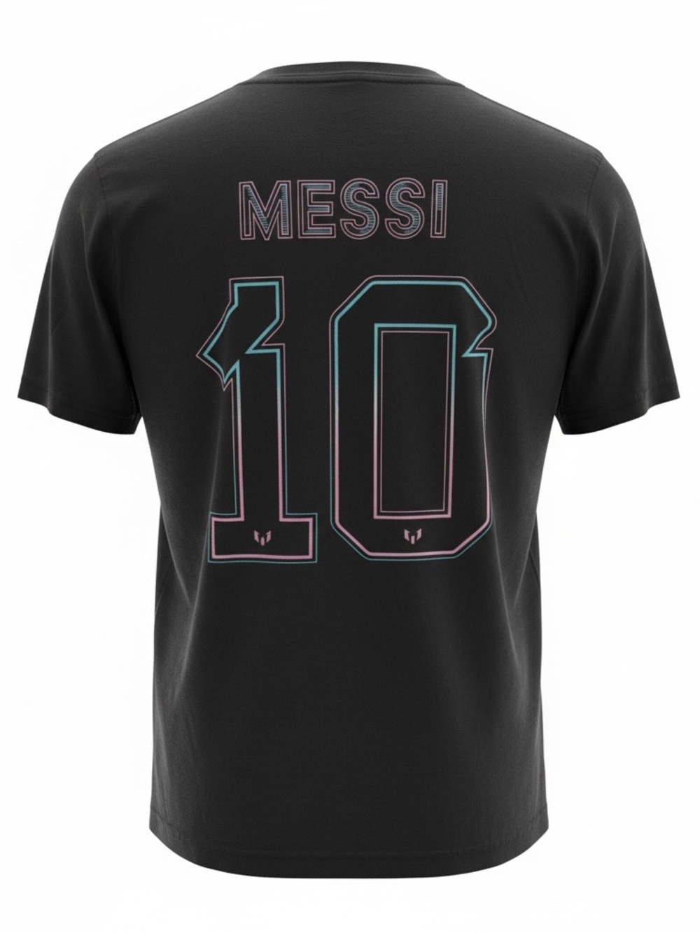 Messi 10 Adidas Short Sleeve T-Shirt